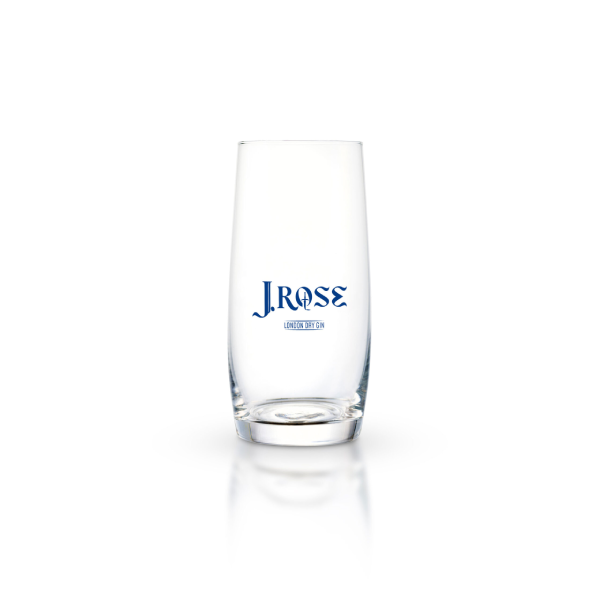 Box J.Rose London Dry Gin 70 cl 43%
