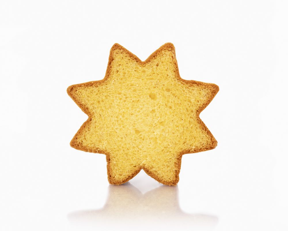 Tortora - PadOro 850Gr