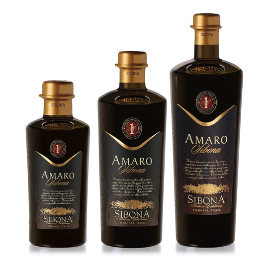 Amaro Sibona 50Cl 28%