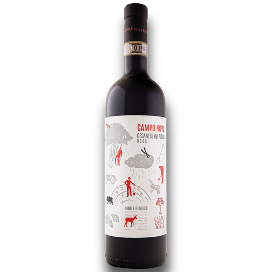 Casale della Ioria Cesanese del Piglio Camponovo 2024