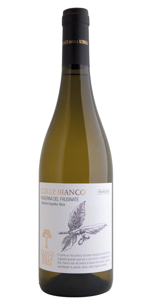 Casale della Ioria Passerina del Frusinate 2024