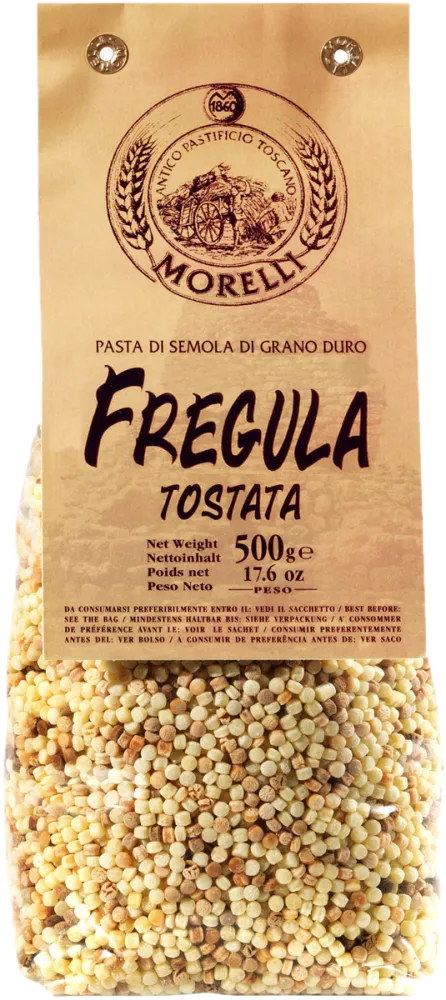 Pastificio Morelli - Fregula Tostata