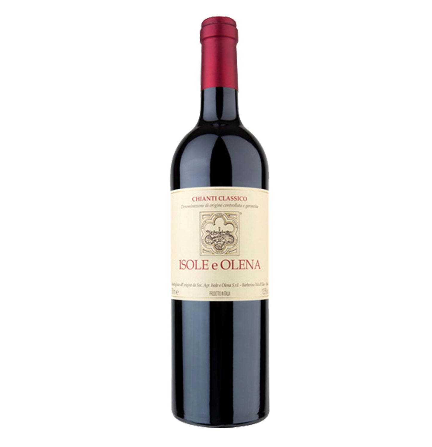 Isole e Oleana Chianti Classico 2021