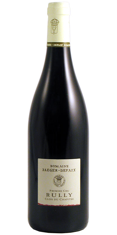 Domaine JAEGER-DEFAIX - RULLY 1er Cru CLOS DU CHAPITRE Magnum