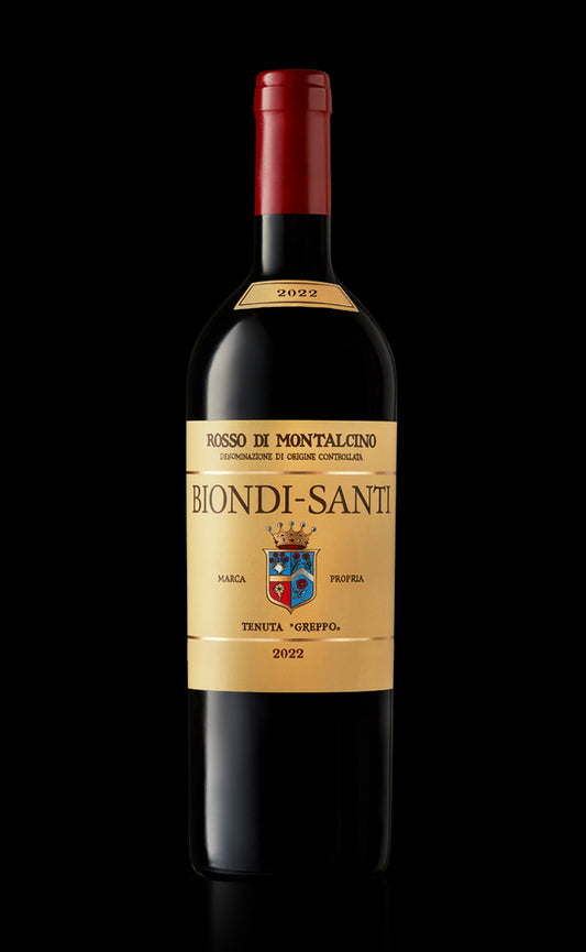 Biondi-Santi Rosso di Montalcino Tenuta Greppo 2022