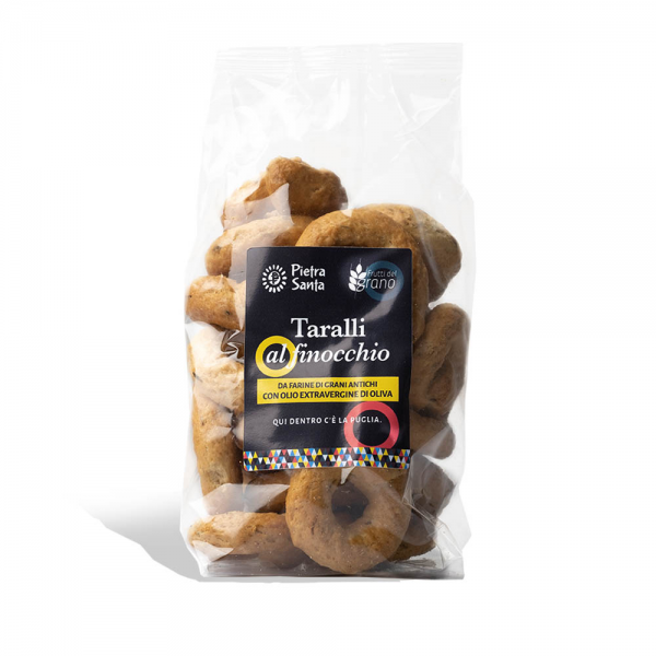 Pietrasanta - Taralli al Finocchio