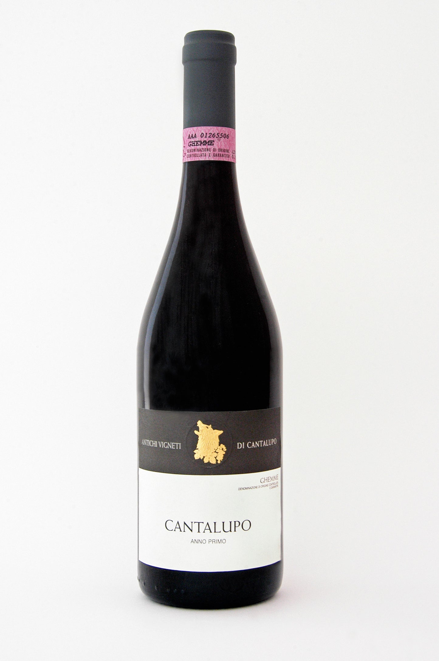 Cantalupo - Cantalupo Ghemme docg 2017