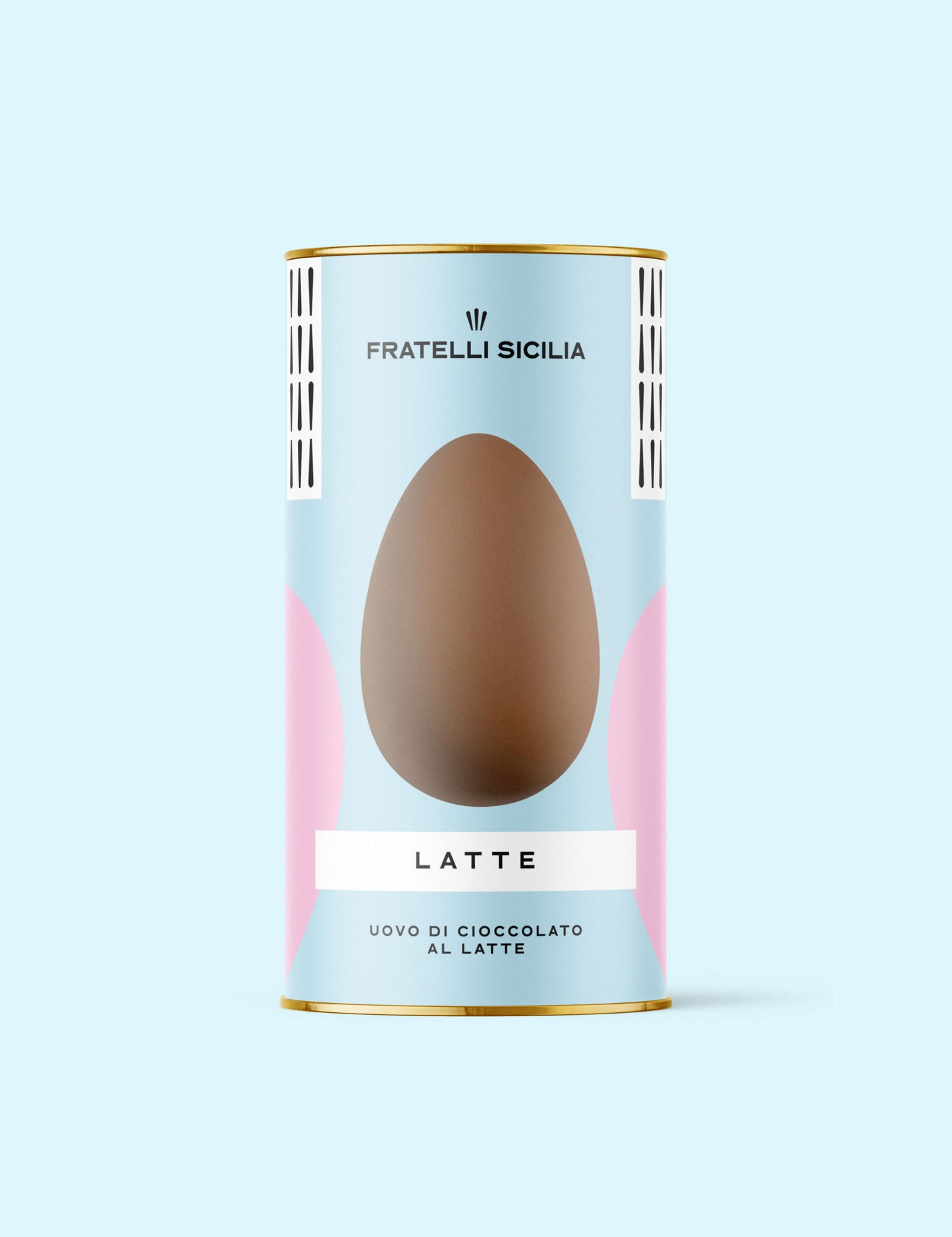 Fratelli Sicilia - UOVA DI CIOCCOLATO AL LATTE 200gr
