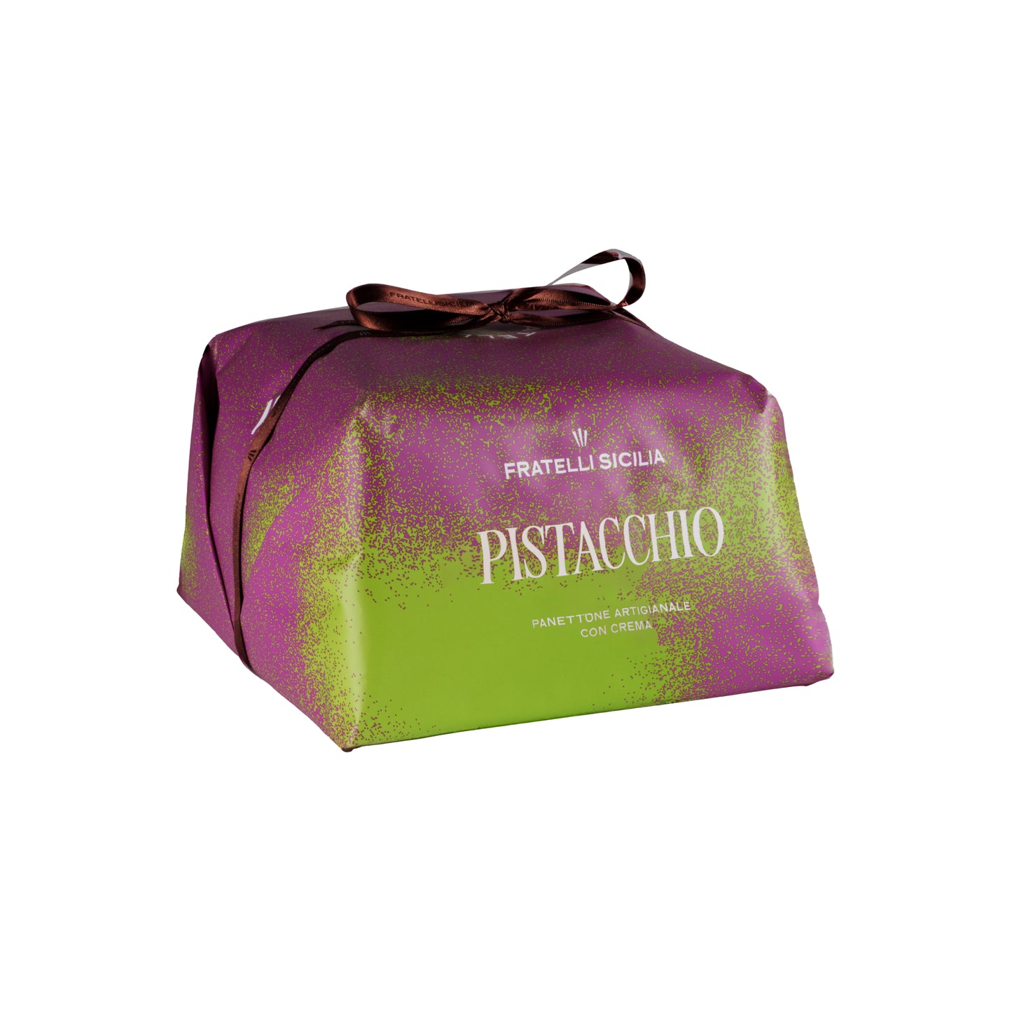 Fratelli Sicilia - Panettone pistacchio 1Kg