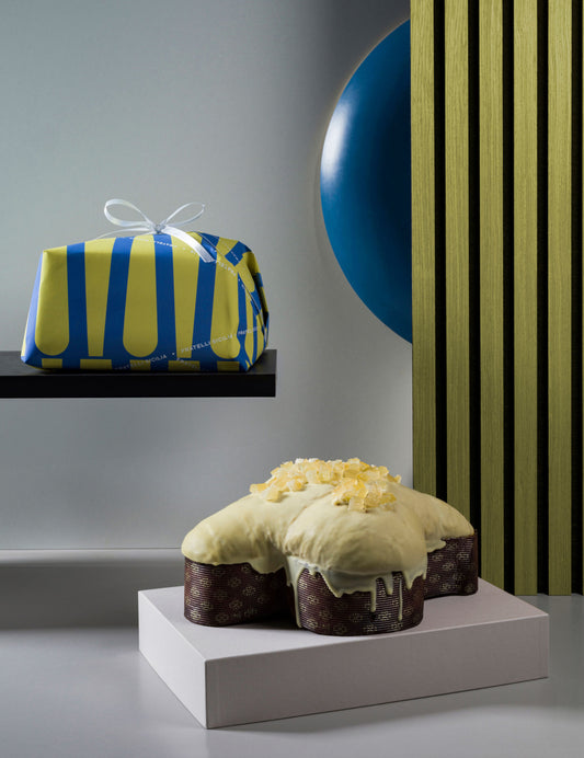 Fratelli Sicilia - COLOMBA FARCITA CON CREMA DI LIMONE 1000gr