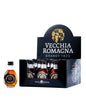 Mignon Vecchia romagna etichetta nera Brandy 20 x 3cl