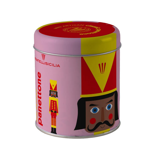 Fratelli Sicilia - MINI PANETTONE -TRADIZIONALE 100gr