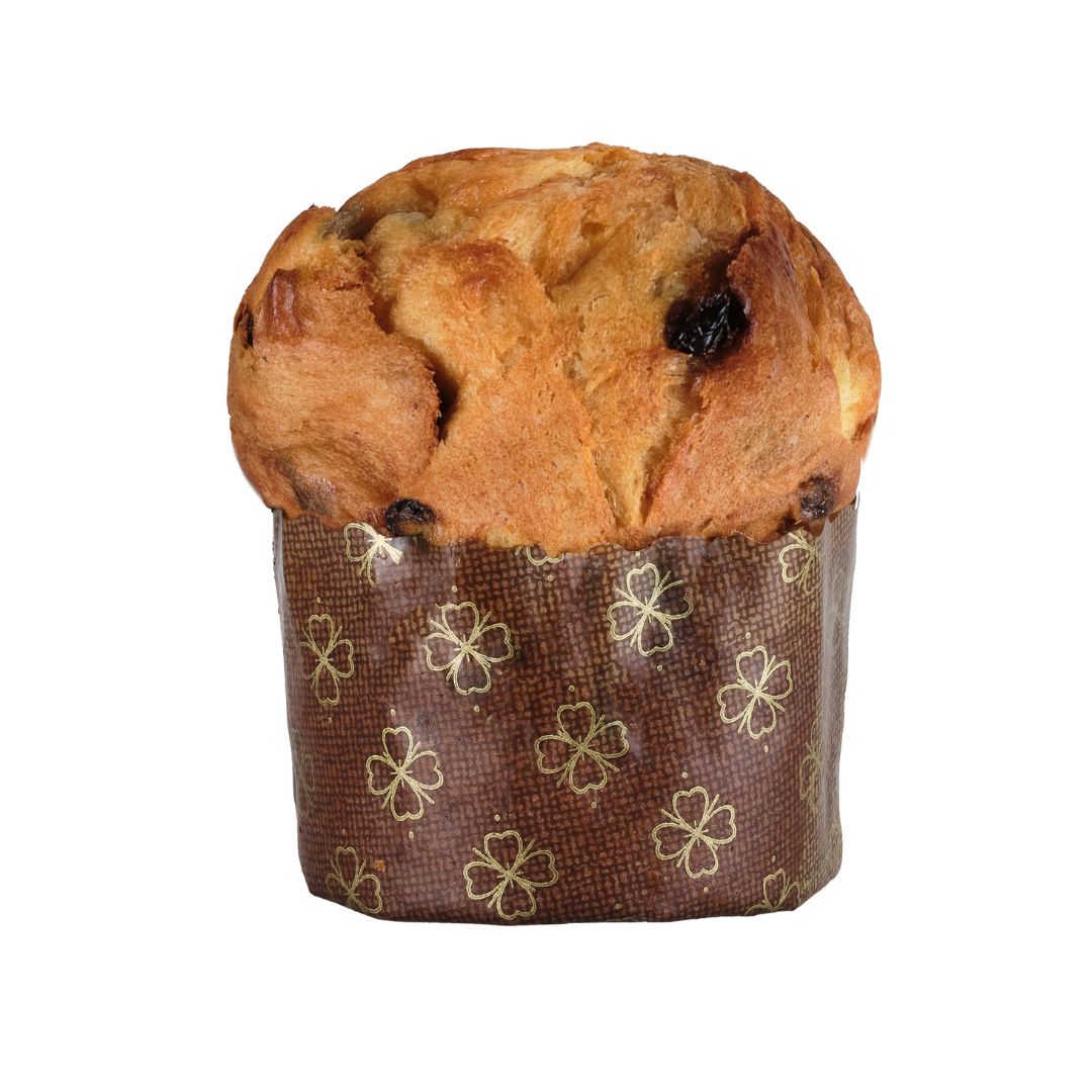 Fratelli Sicilia - MINI PANETTONE -TRADIZIONALE 100gr