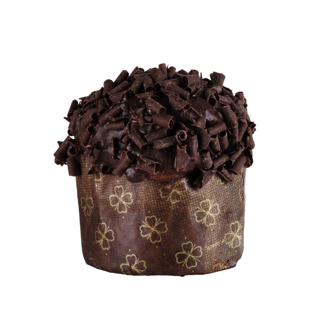 Fratelli Sicilia - MINI PANETTONE – CIOCCOLATO DARK 100gr
