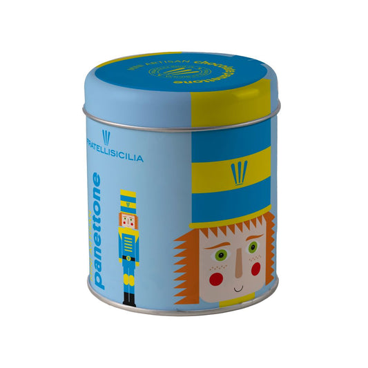 Fratelli Sicilia - MINI PANETTONE – CIOCCOLATO DARK 100gr