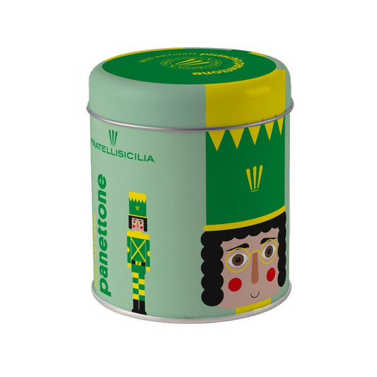 Fratelli Sicilia - MINI PANETTONE – PISTACCHIO VANITY 100gr
