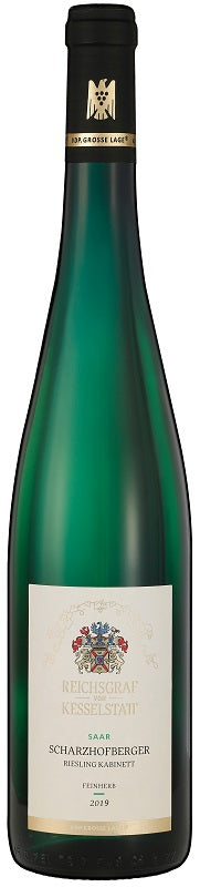 REICHSGRAF VON KESSELSTATT - SCHARZHOFBERGER KABINETT Gr. Lage (Saar)