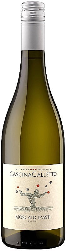 Cascina Galletto - MOSCATO D'ASTI Docg
