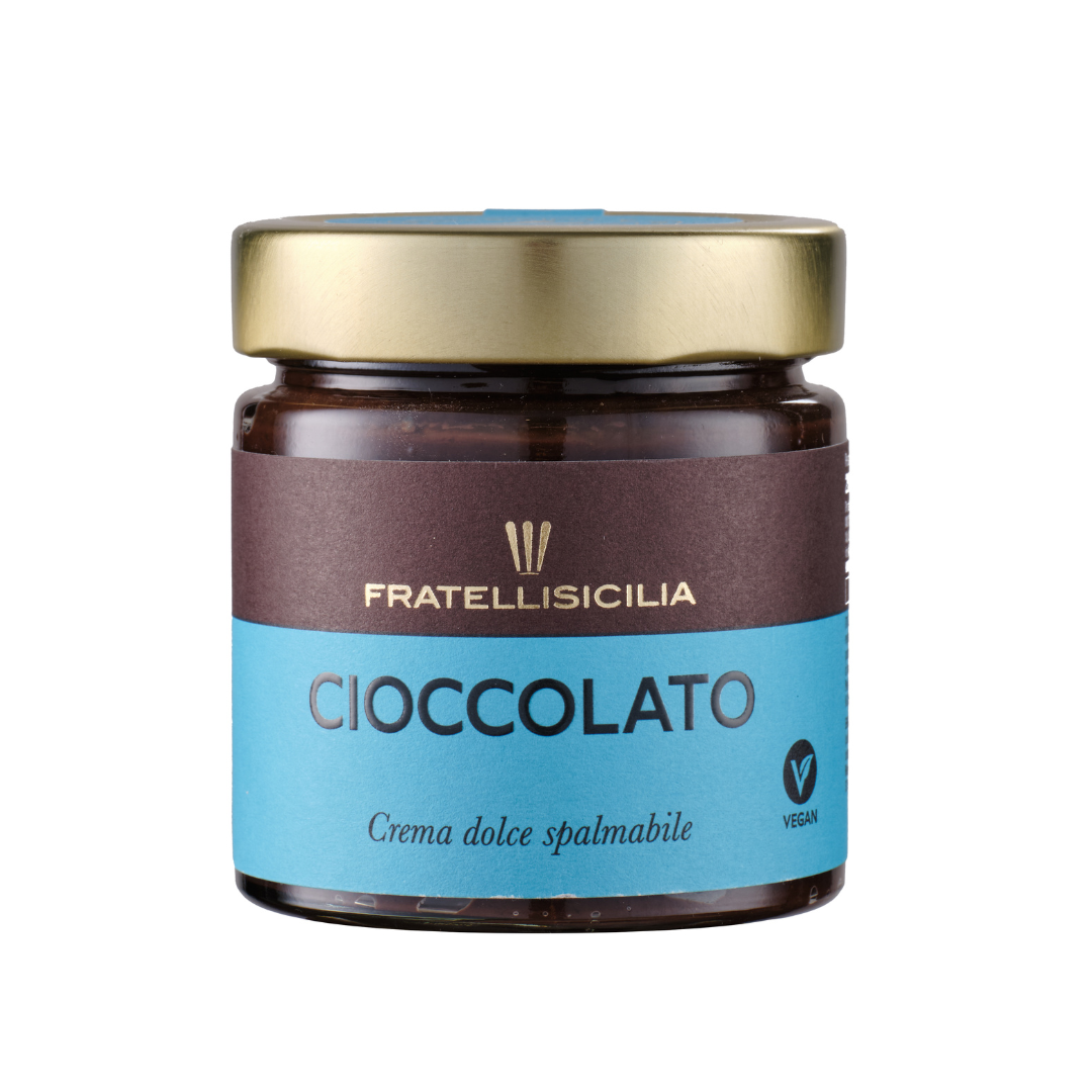 Gardini | Crema al cioccolato senza latte 200gr