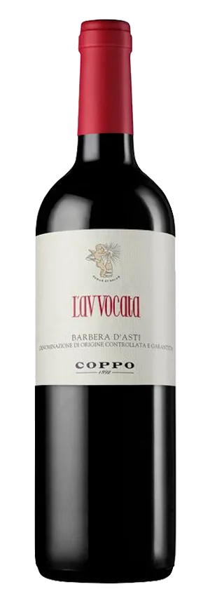 Coppo - BARBERA D’ASTI DOCG L’Avvocata
