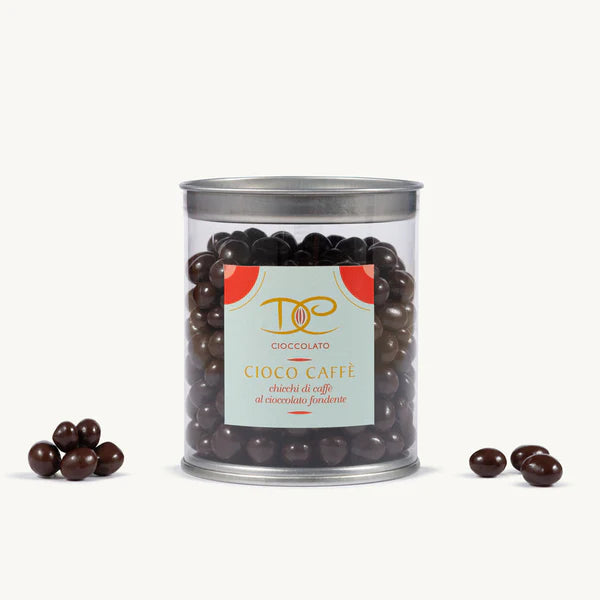 Dolci Creazioni | Chicchi di caffè al cioccolato fondente