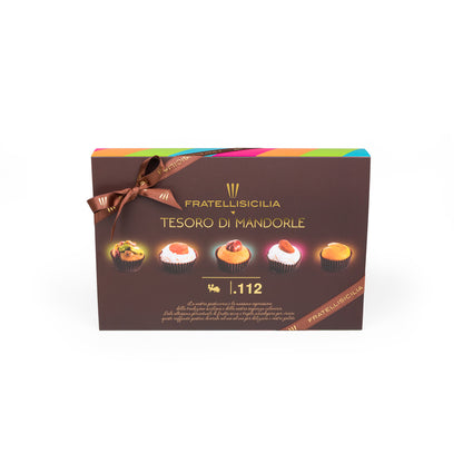 Fratelli Sicilia - Scrigno Tesoro di mandorle