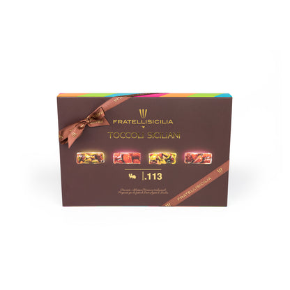 Fratelli Sicilia - Scrigno Toccoli siciliani