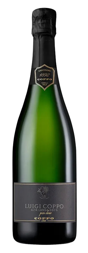 Coppo - ALTA LANGA DOCG Luigi Coppo Pas Dosé