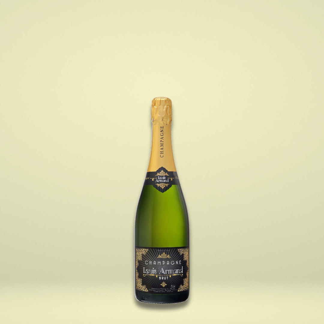 Champagne Maison Lheureux LOUIS ARMAND Brut
