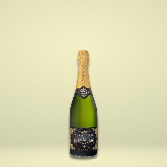 Champagne Maison Lheureux LOUIS ARMAND Brut
