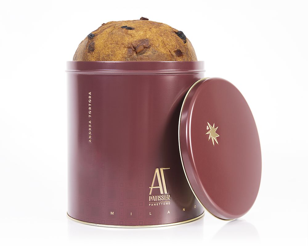 Tortora - Panettone Milano 1Kg