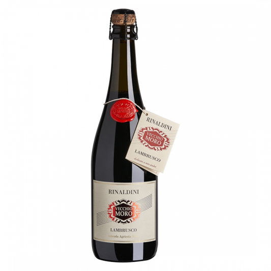 RINALDINI LAMBRUSCO VECCHIO MORO