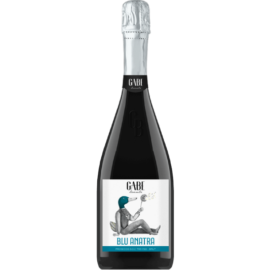 Prosecco Gabe "Blu Anatra" DOC TREVISO Brut