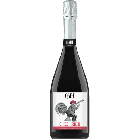 Prosecco Gabe "Chicchirichì" DOC TREVISO Extra Dry