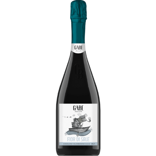 Prosecco Gabe "FIOR DI SALE" Valdobbiadene DOCG Brut