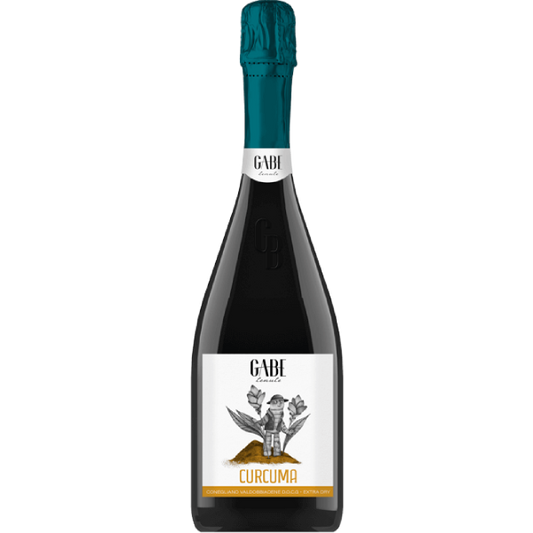 Prosecco Gabe "Curcuma" Valdobbiadene DOCG Extra Dry