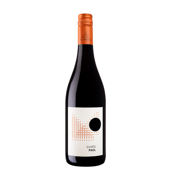 St.Pauls Cuvée Paul Rosso IGT Vigneti delle Dolomiti Rosso
