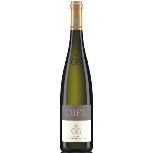 Schlossgut DIEL PITTERMÄNNCHEN Riesling - GG Grosses Gewächs