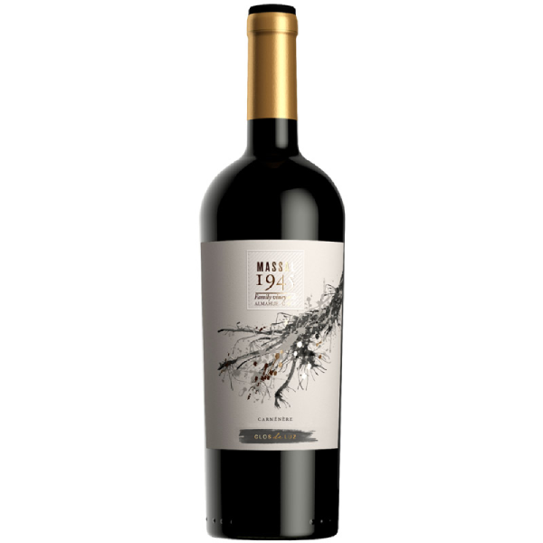 CLOS DE LUZ MASSAL 1945 CARMENERE