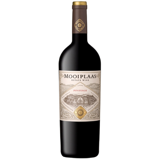 Mooiplaas PINOTAGE Stellenbosch