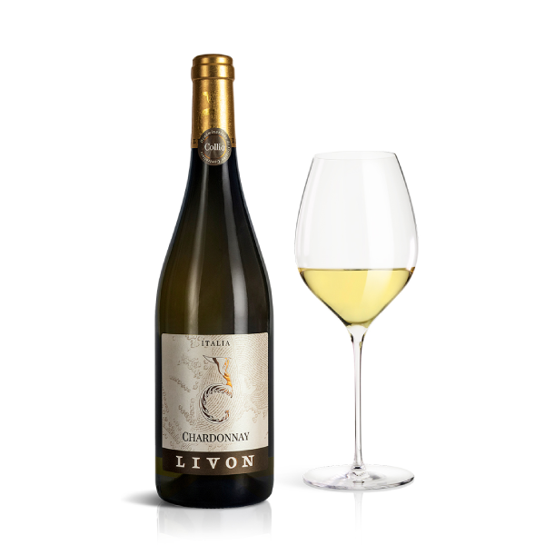 Livon Chardonnay D.O.C. Collio 2024