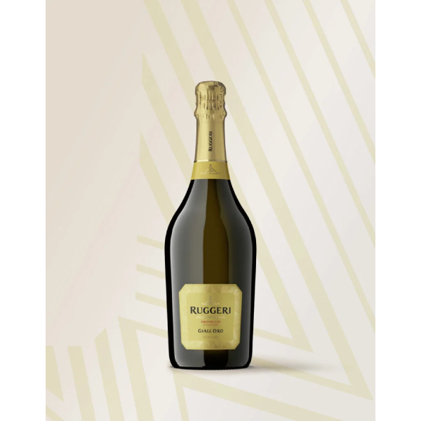 Prosecco Ruggeri Giall'Oro VALDOBBIADENE PROSECCO SUPERIORE DOCG EXTRA DRY