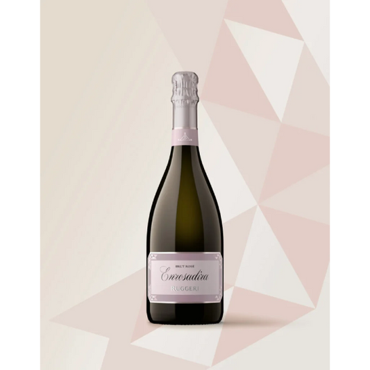 Prosecco Ruggeri Enrosadira ROSÉ DI PINOT BRUT