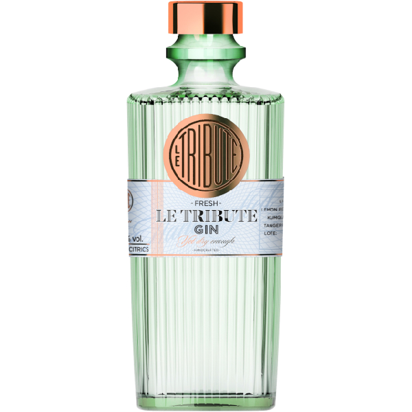 Le Tribute - Gin 70 cl 43%