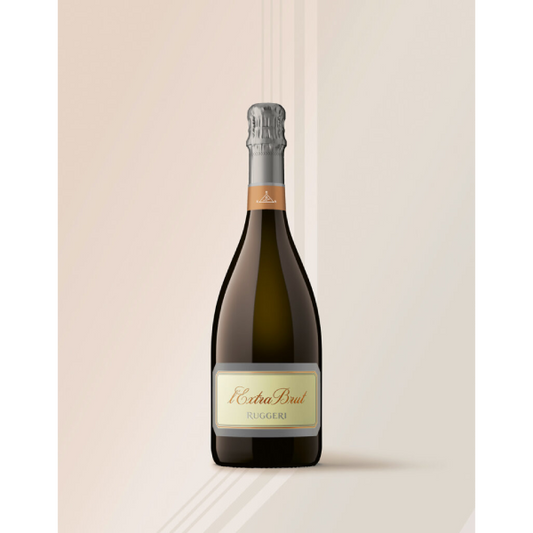 Prosecco Ruggeri L'EXTRA BRUT VALDOBBIADENE 2024