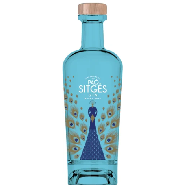 Paó de Sitges - London Dry Gin 70 cl 41%