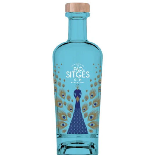 Paó de Sitges - London Dry Gin 70 cl 41%