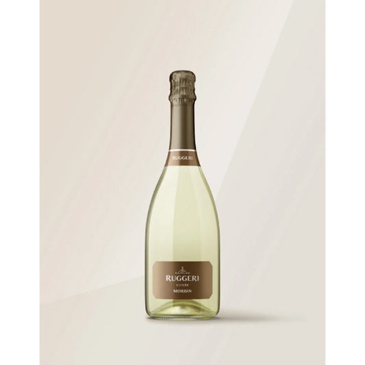 Prosecco Ruggeri  Morbìn VINO SPUMANTE METODO ITALIANO EXTRA DRY