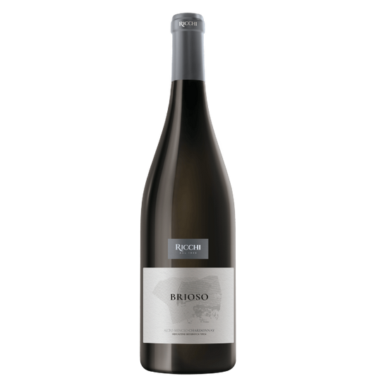 Ricchi - Brioso Alto Mincio IGT Bianco