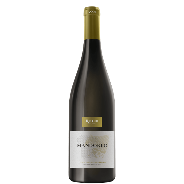 Ricchi - Mandorlo Alto Mincio IGT Bianco